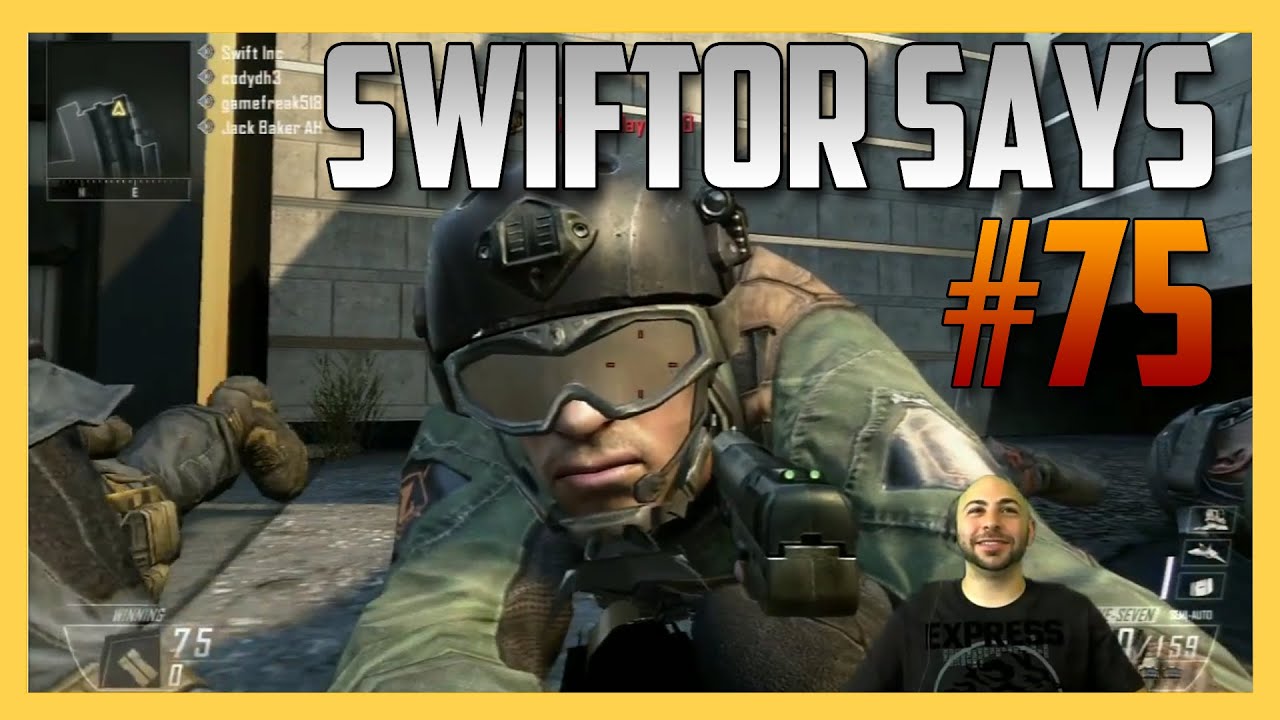 Swiftor Says #75 No Mercy For The Color Blind | Swiftor
