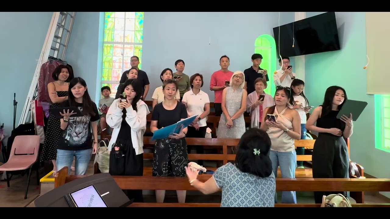 Many & Great (SAB) - Ricky Manalo