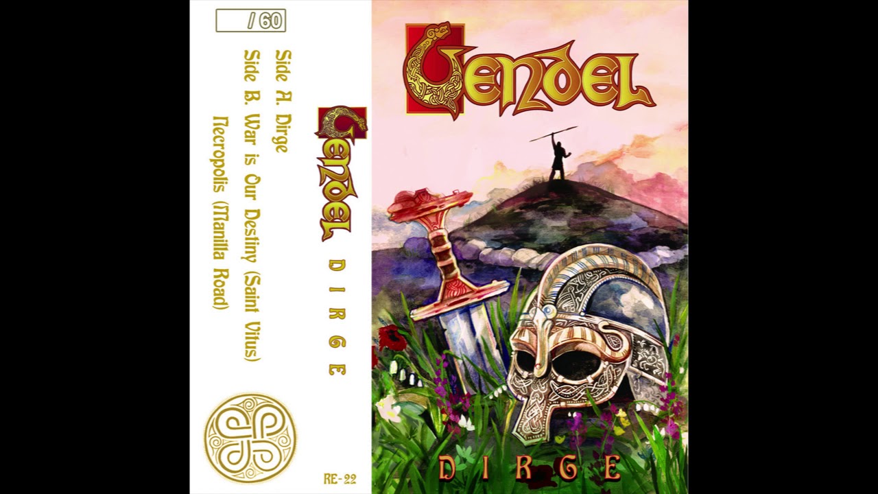Vendel - Necropolis (Manilla Road cover)