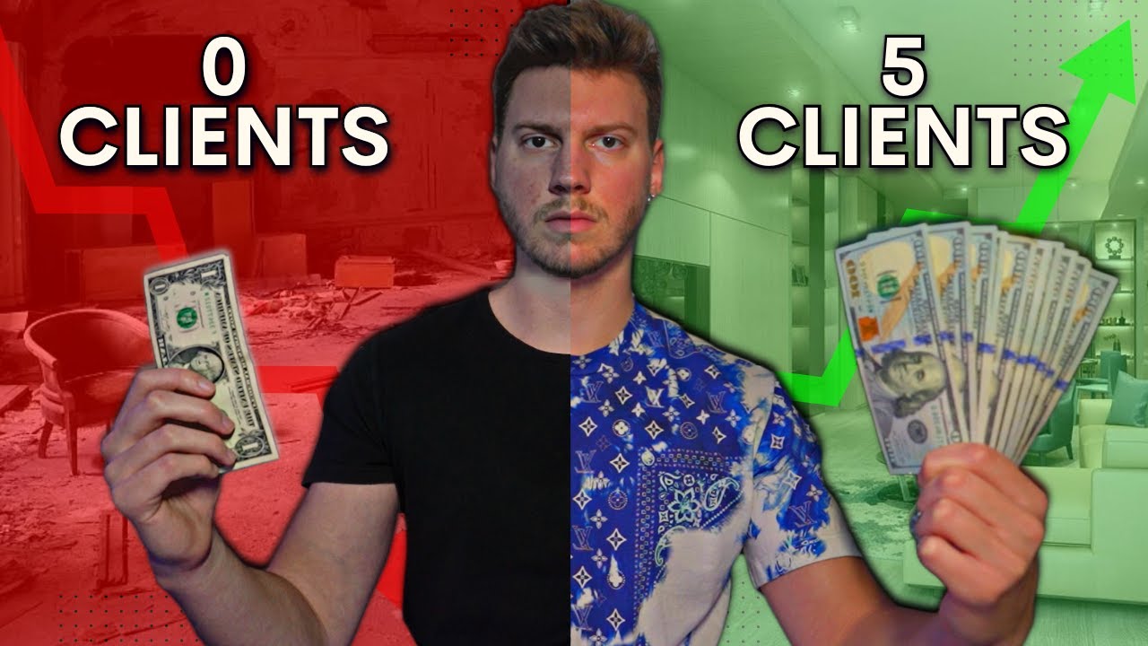 How To Get Your First SMMA Clients With No Results Or Case Studies
