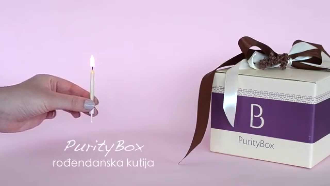 Purity Box: Otvaranje oktobarske kutije