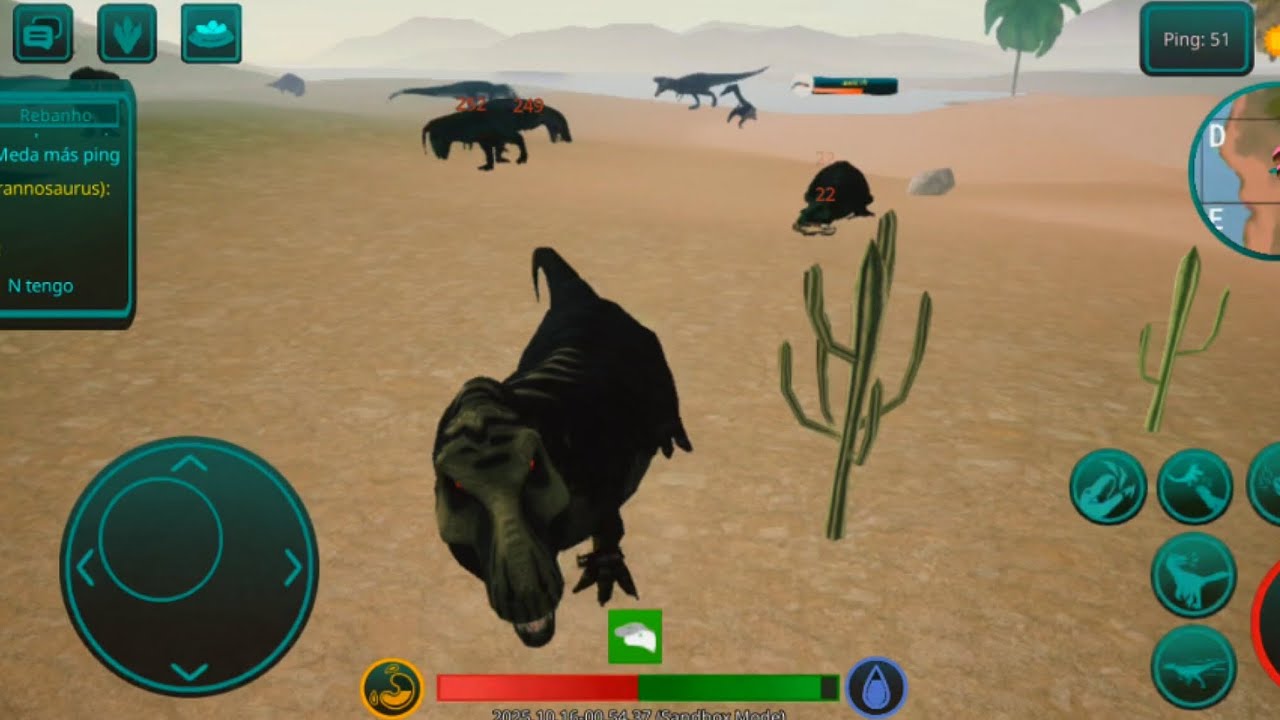 Satisfactory PvP🌹 [The cursed isle] 