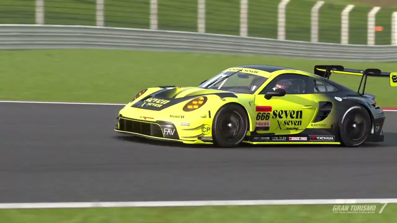 グランツーリスモ 7 911gt3r