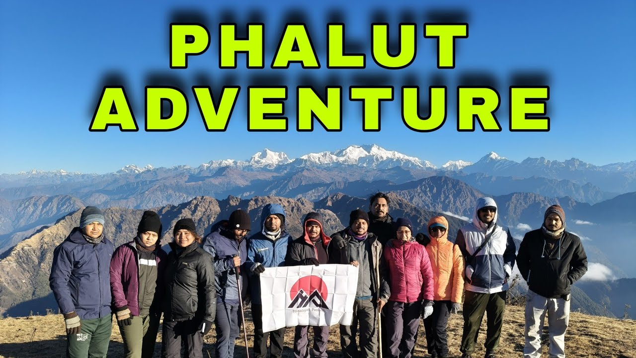 Phalut to Gorkhey Trek 🌲 | Most Beautiful Descent!