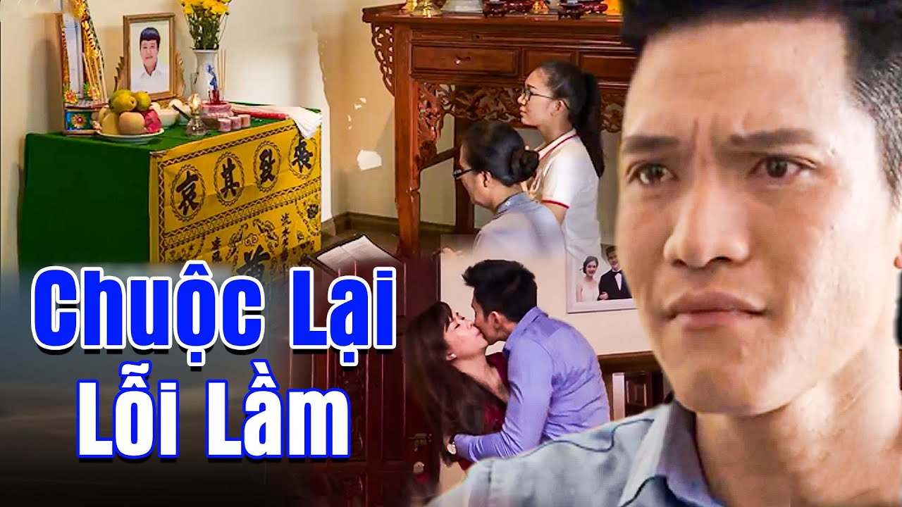 Chồng chuộc lỗi lầm vì cái c.hết của em trai | Phim Tình Cảm Việt Nam Mới 2025 | Phim Việt Nam 2025