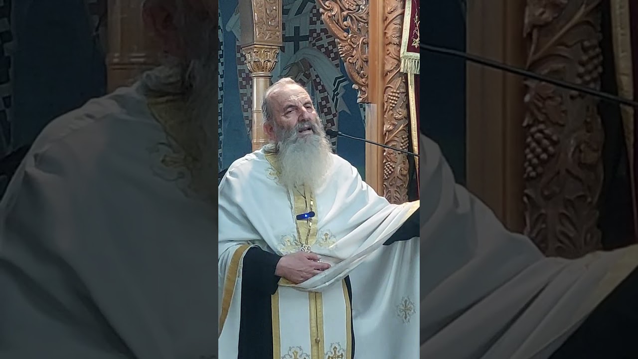 Πώς η Παναγία γίνεται η γέφυρα για να μπούμε όλοι στον Παράδεισο