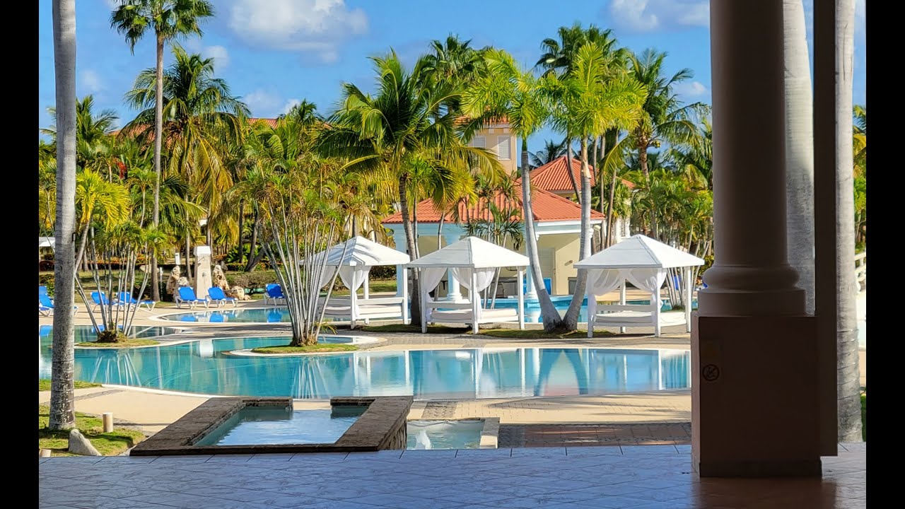 Walkthrough of Paradisus Princesa Del Mar, Varadero Cuba