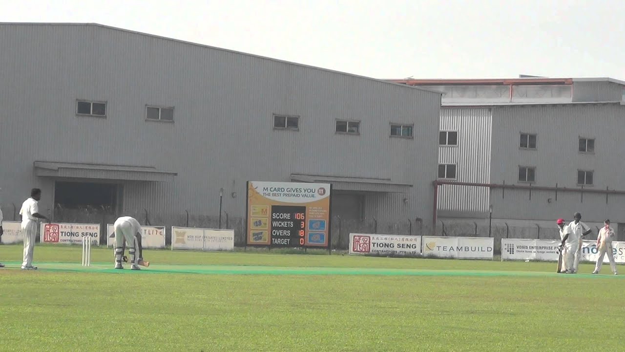SCC Puma Vs Strikers CC - Part IV