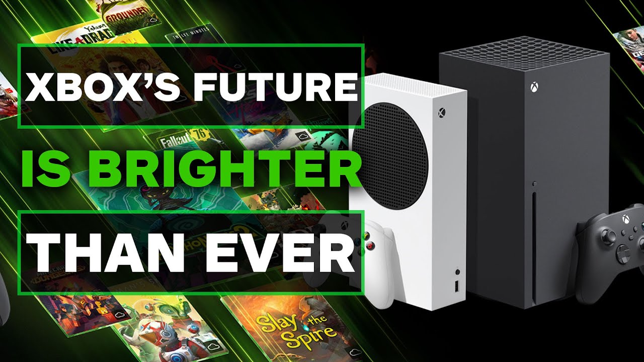 Xbox is Having an Amazing 2023 & Has a Bright Future