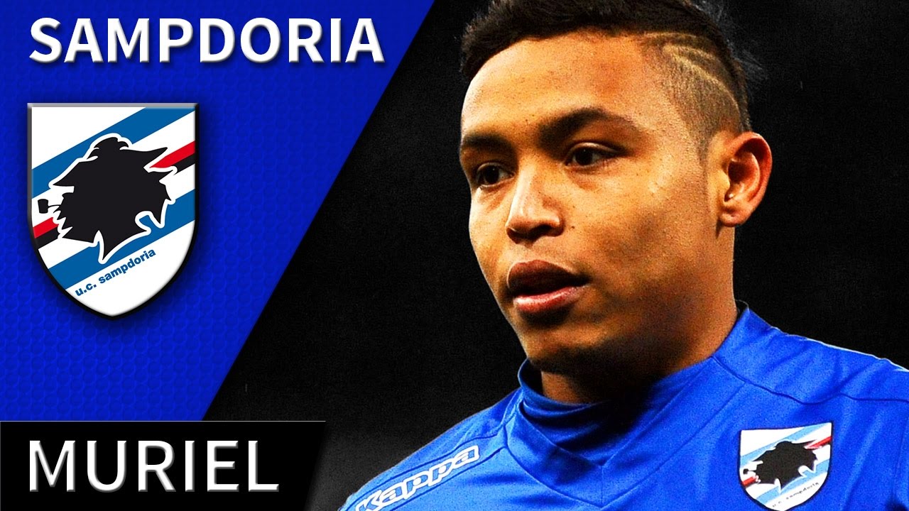 Luis Muriel • Sampdoria • Magic Skills, Passes & Goals • HD 720p