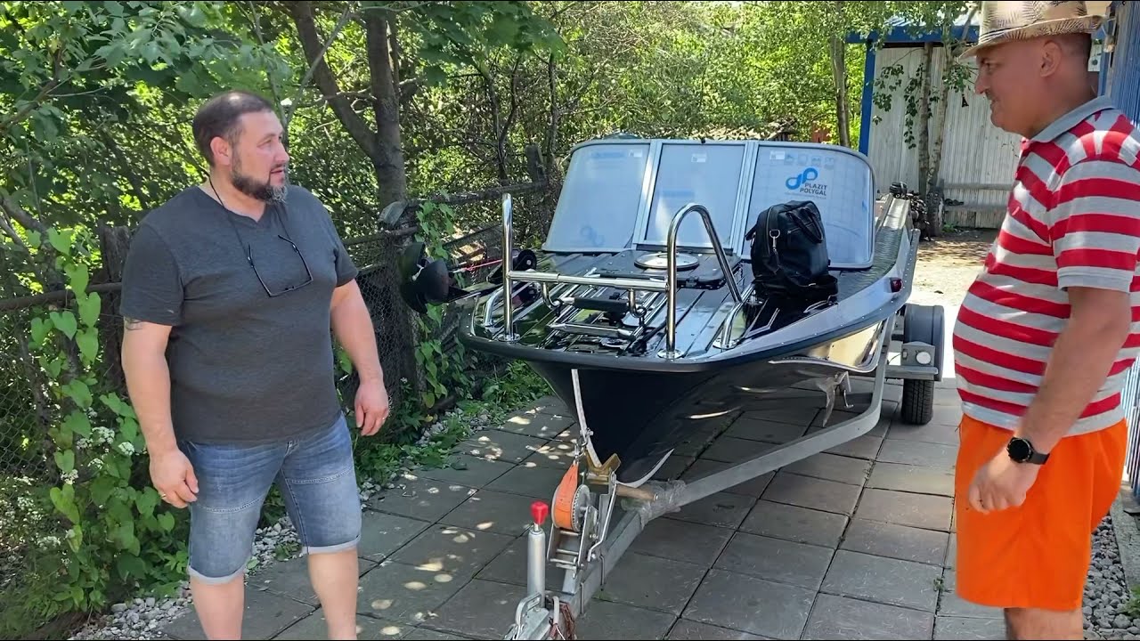 Финал!! Казанка 5м2