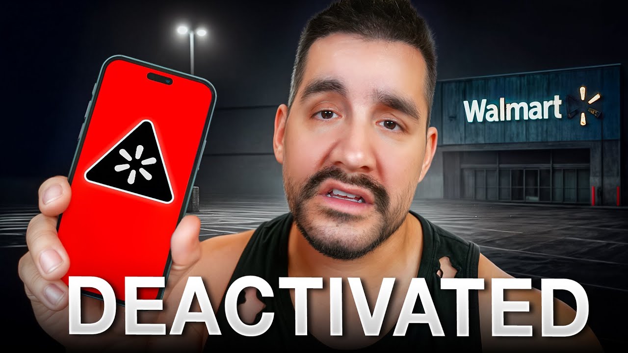 I Just Got Deactivated…