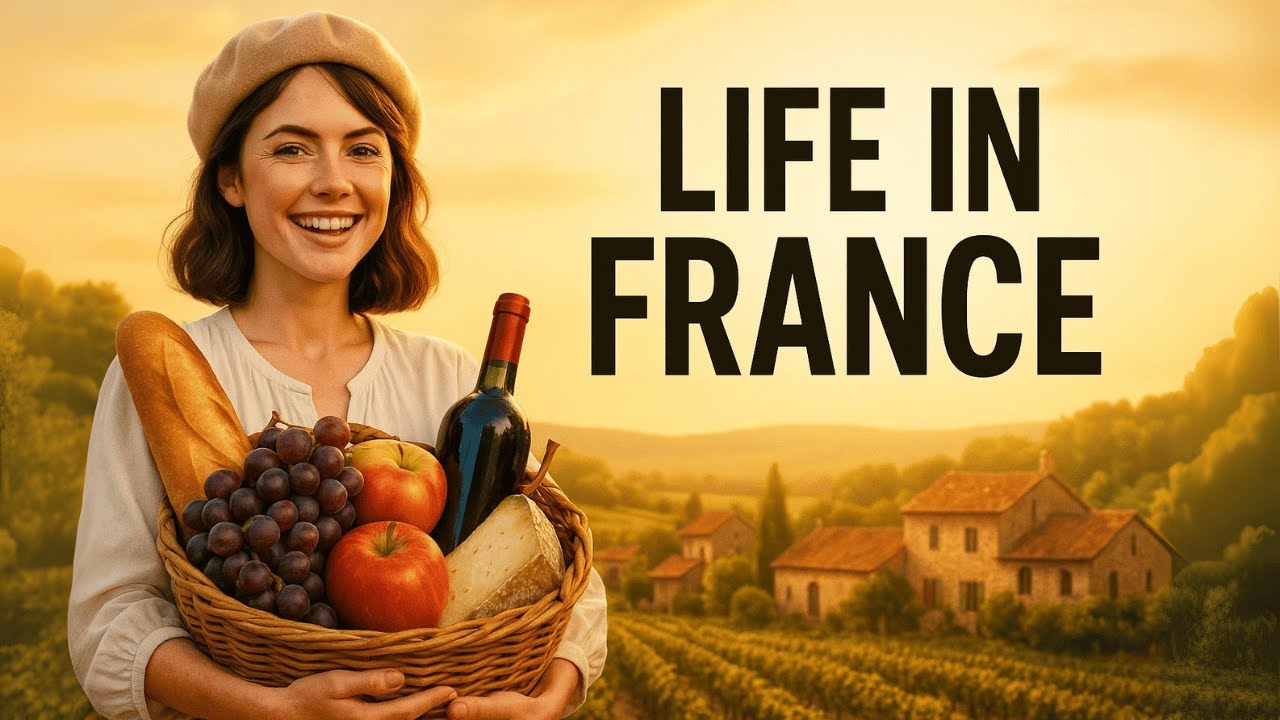 Living in France– Expat Life, Local Culture and What to Expect.