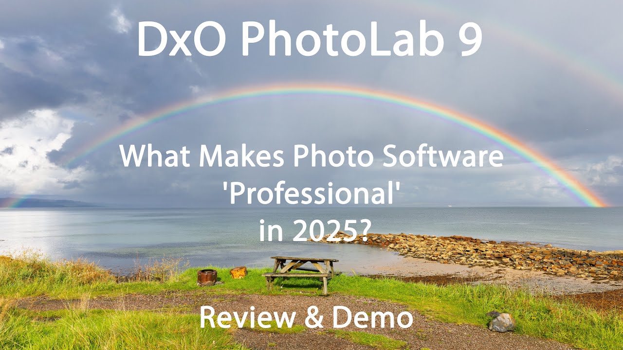 DxO PhotoLab 9: Why Professional Photo Software Isn't What It Used to Be