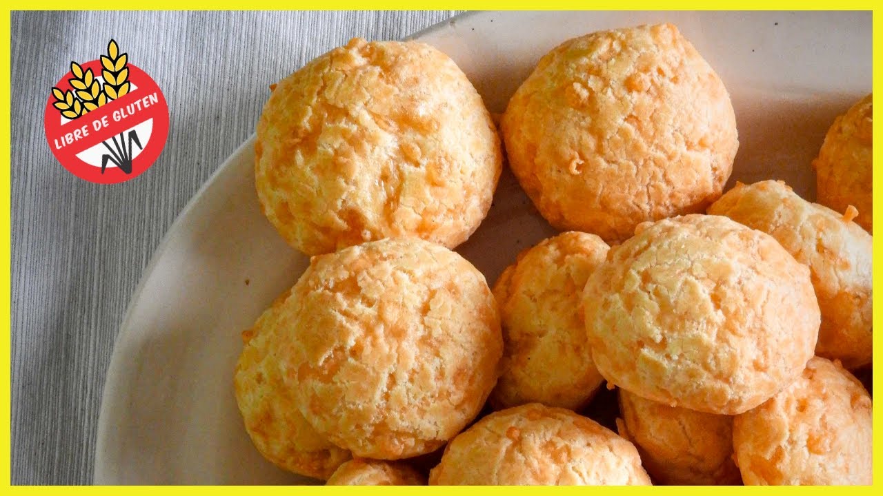 CHIPA SIN TACC en 3 pasos 🔰 [con tip para congelar]