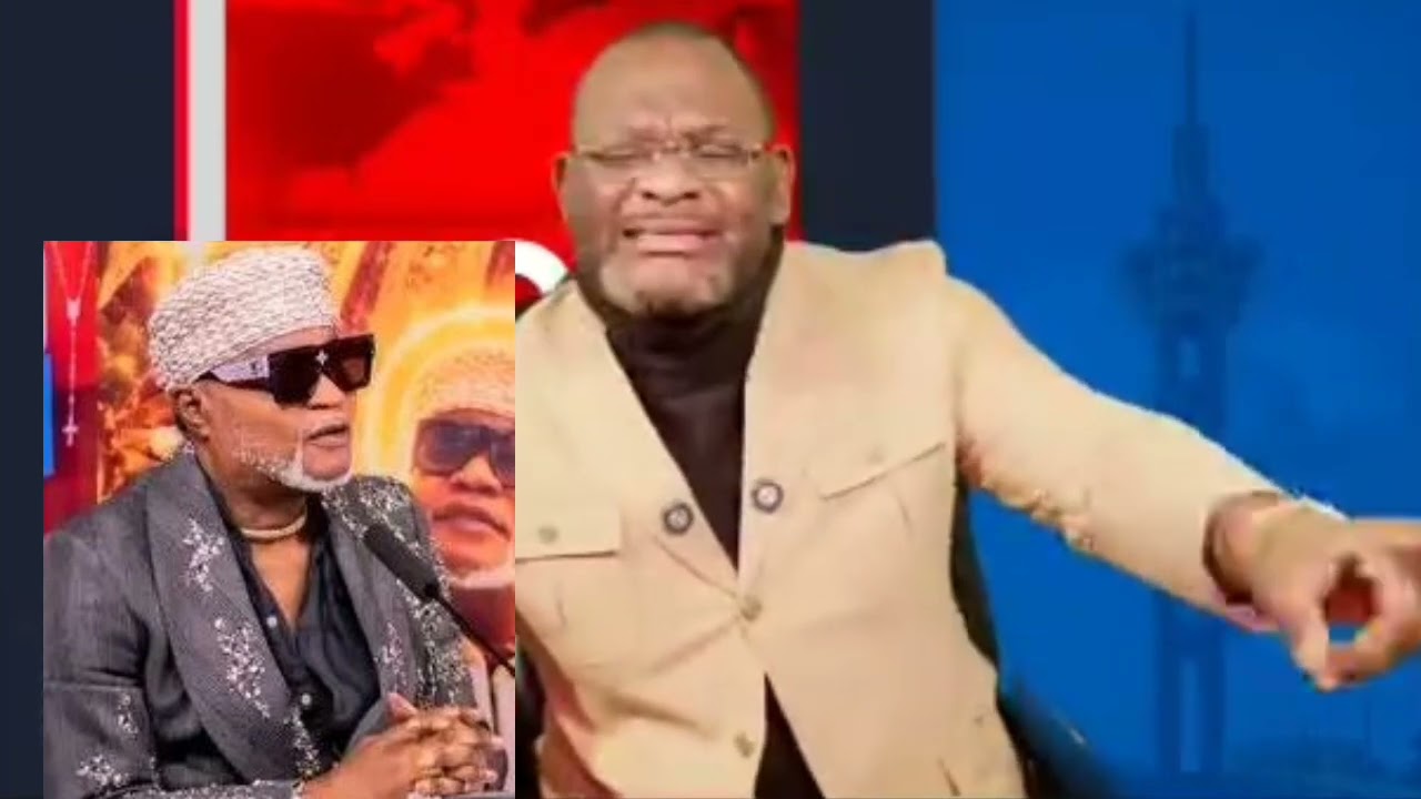 PERROT LUWARA A REGARDER KOFFI OLOMIDE 