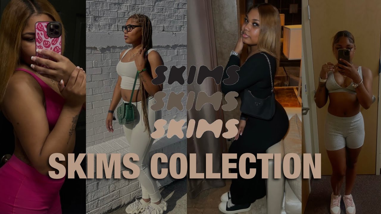 Collective skims haul | Saniya Love