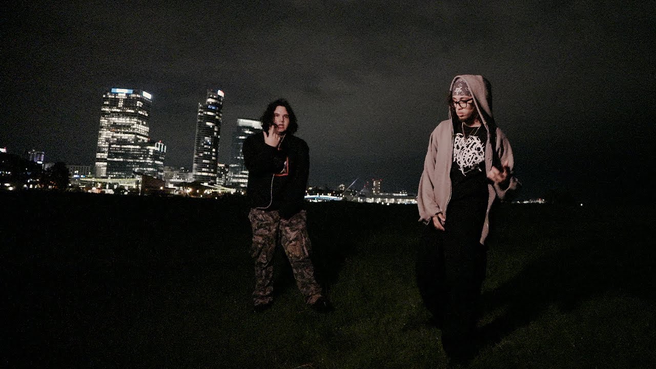 Run Along Forever, Kill.Dawn and Subsad - Blessed (official music video)