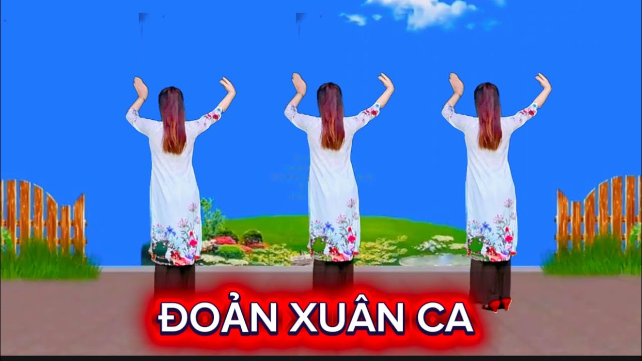 NHẠC VỪA PHẢI DỄ TẬP PHÙ HỢP TUỔI TRUNG NIÊN / ĐOẢN XUÂN CA