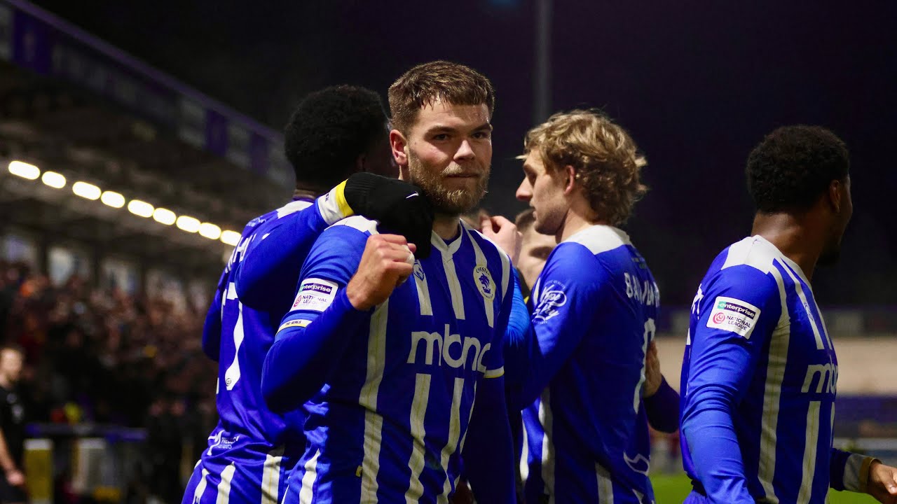 📺 Behind the Seals: Macclesfield (H)