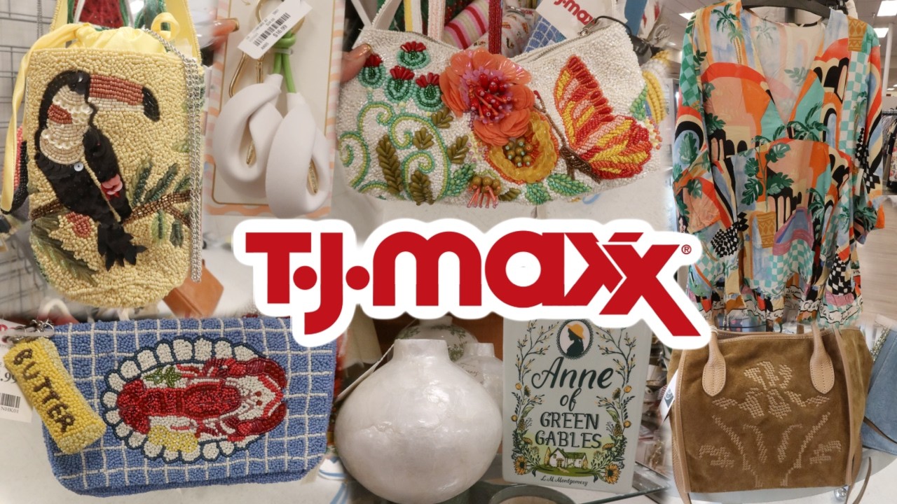 TJMAXX * НОВЫЕ ПОСТУПЛЕНИЯ!!! СУМКИ/ЮВЕЛИРНЫЕ ИЗДЕЛИЯ И МНОГОЕ ДРУГОЕ