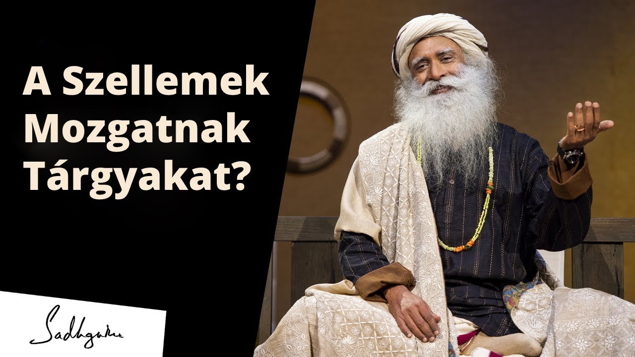 Mi a magyarázat a kísértetekre és paranormális jelenségekre? | Sadhguru