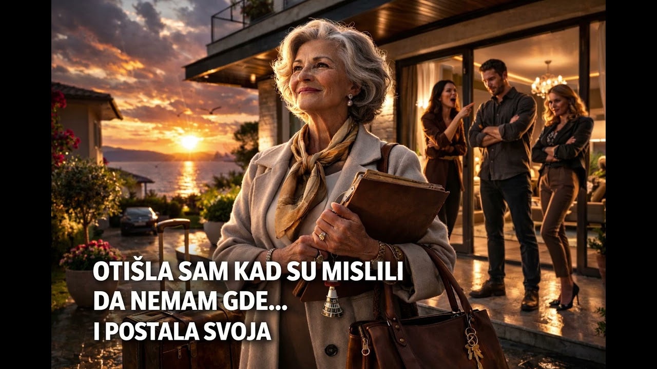 Sin me je izbacio......a onda je usledio šok  | Tiha životna priča