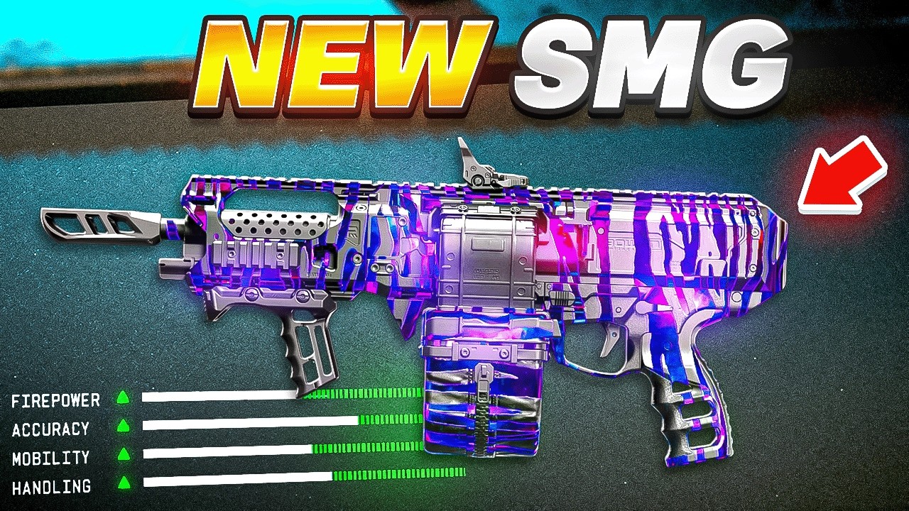 *NOWOŚĆ* KONWERSJA MK 78 JEST NIESAMOWITA w BLACK OPS 7! (Najlepsza konfiguracja klasy MK 78) &ndash; BO7