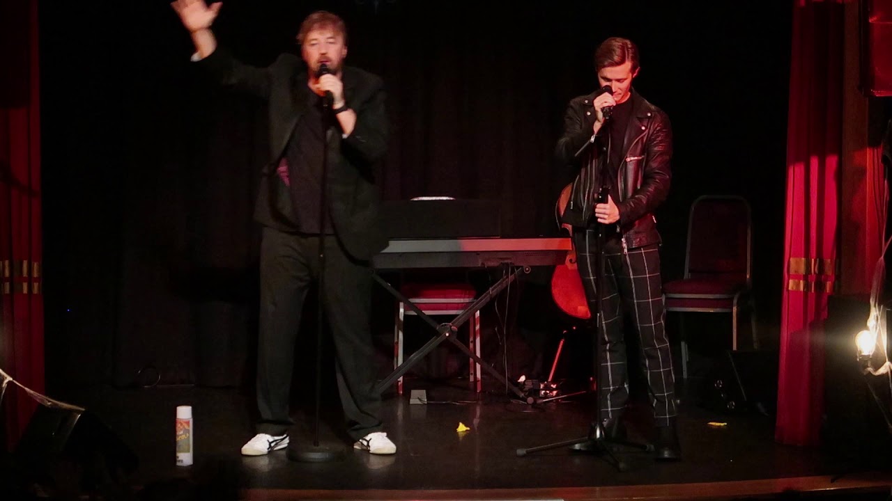 Rise Like A Phoenix - Rob Houchen & John Owen Jones