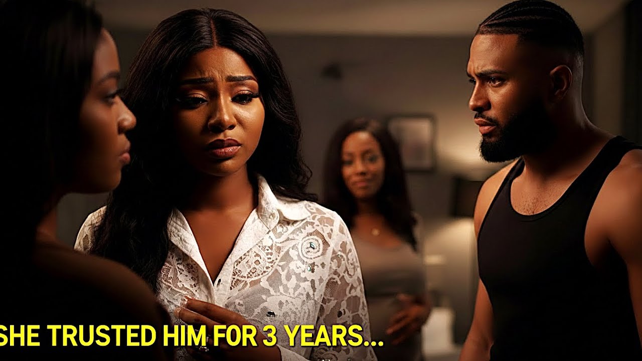 She Trusted Him for 3 Years… Then His Side Chick Got Pregnant
