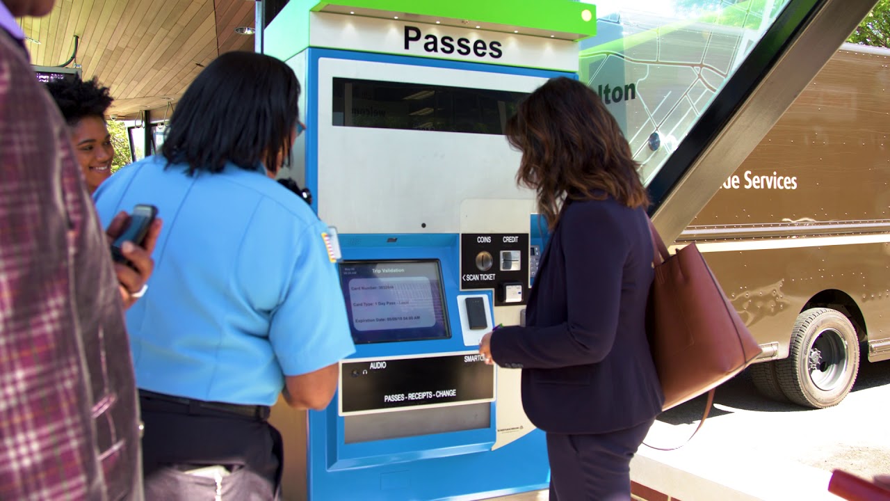 GRTC Pulse: Paying To Ride