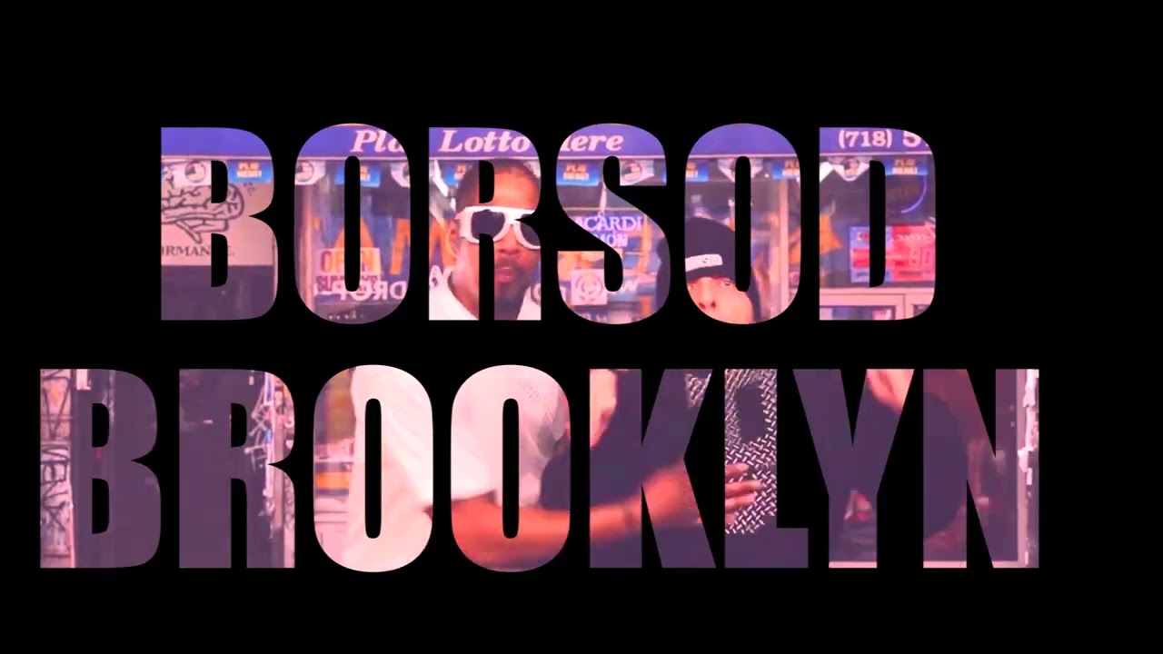 Funktasztikus & Afu-Ra: Borsod Brooklyn - Metal version (Lyrics video)