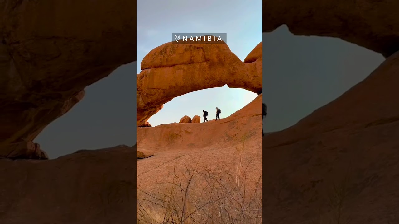 The Beauty of Namibia