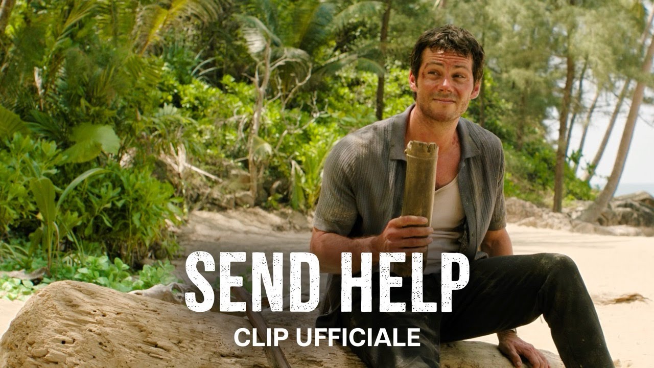 SEND HELP | Clip dal Film | 
