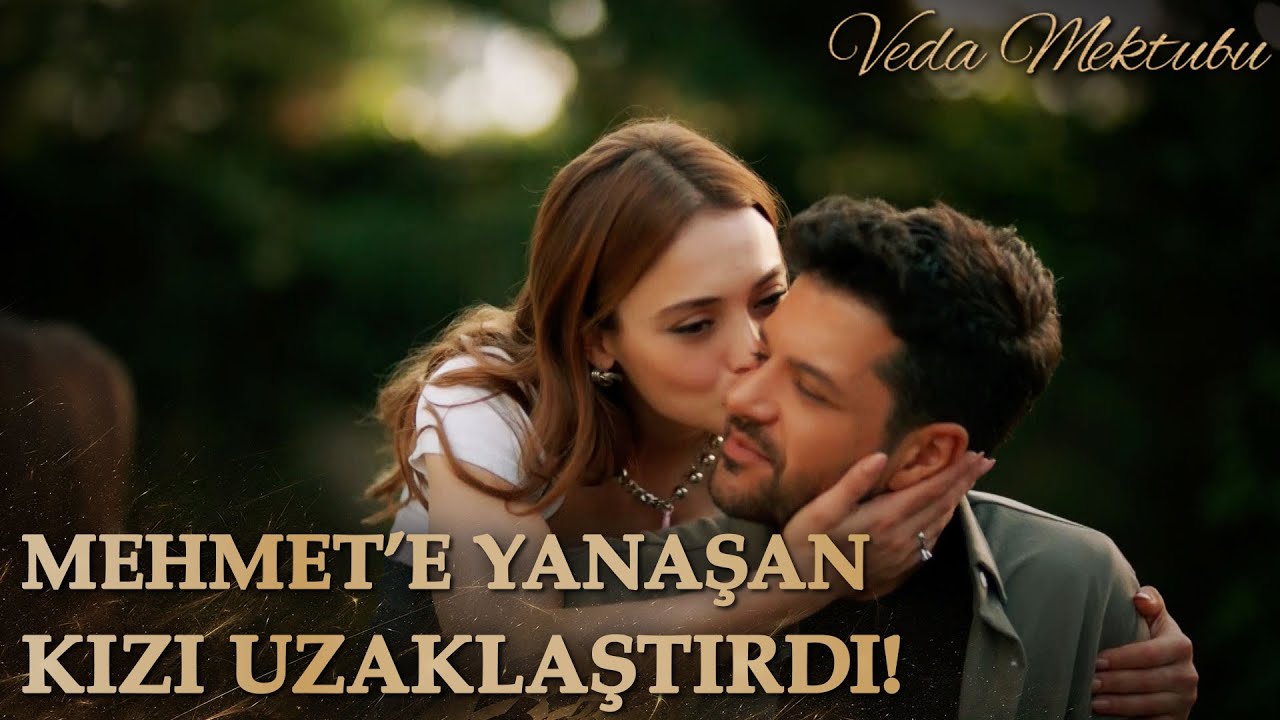 Aslı Mehmet'i Başkasına Kaptırmadı! - Veda Mektubu Özel Klip