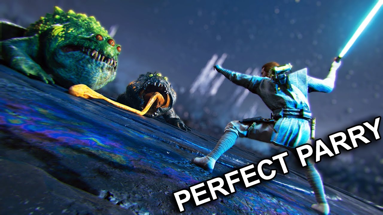 SINGLE BLADE ONLY Grandmaster No Damage Spawn of Oggdo & Oggdo Bogdo - Star Wars Jedi: Survivor