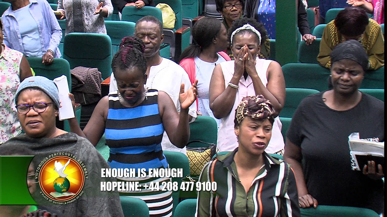 VPA Enough is Enough 169
