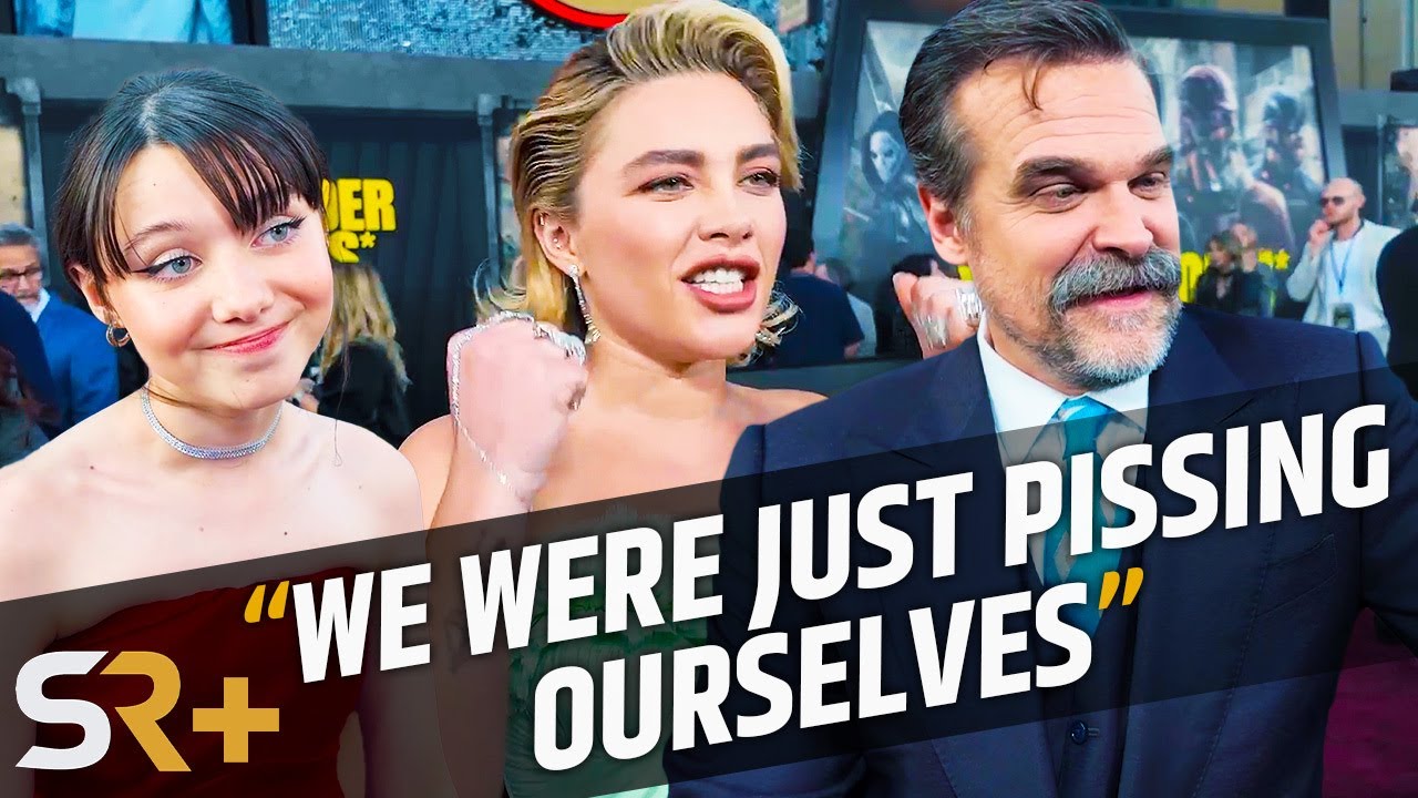 Thunderbolts*: Florence Pugh Claims Yelena & Bob's Dynamic Couldn't Be More Different From Real Life