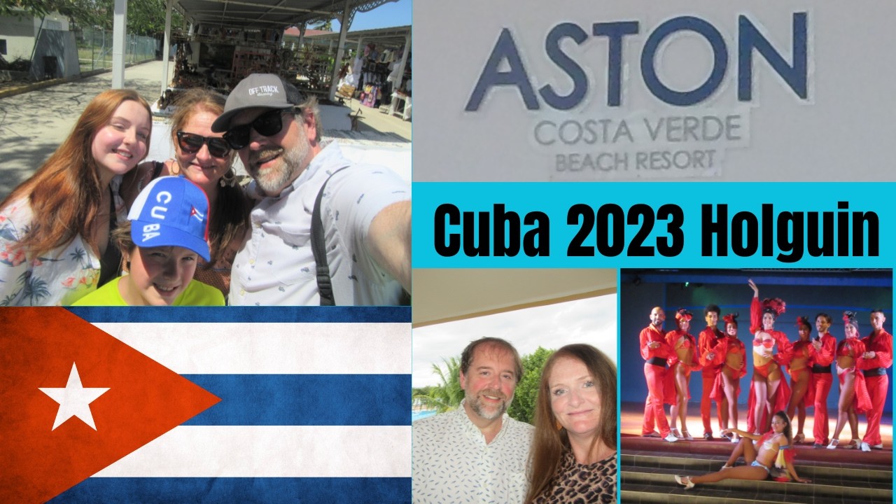 Holguin Cuba 2023 - Aston Costa Verde