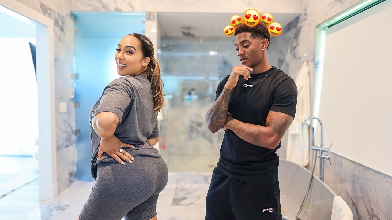 Pregnancy Made Rissa THICK!!