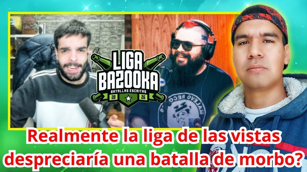 FORCE acepta batallar contra CHILI PARKER aunque piensa que nunca se hará por sentido común