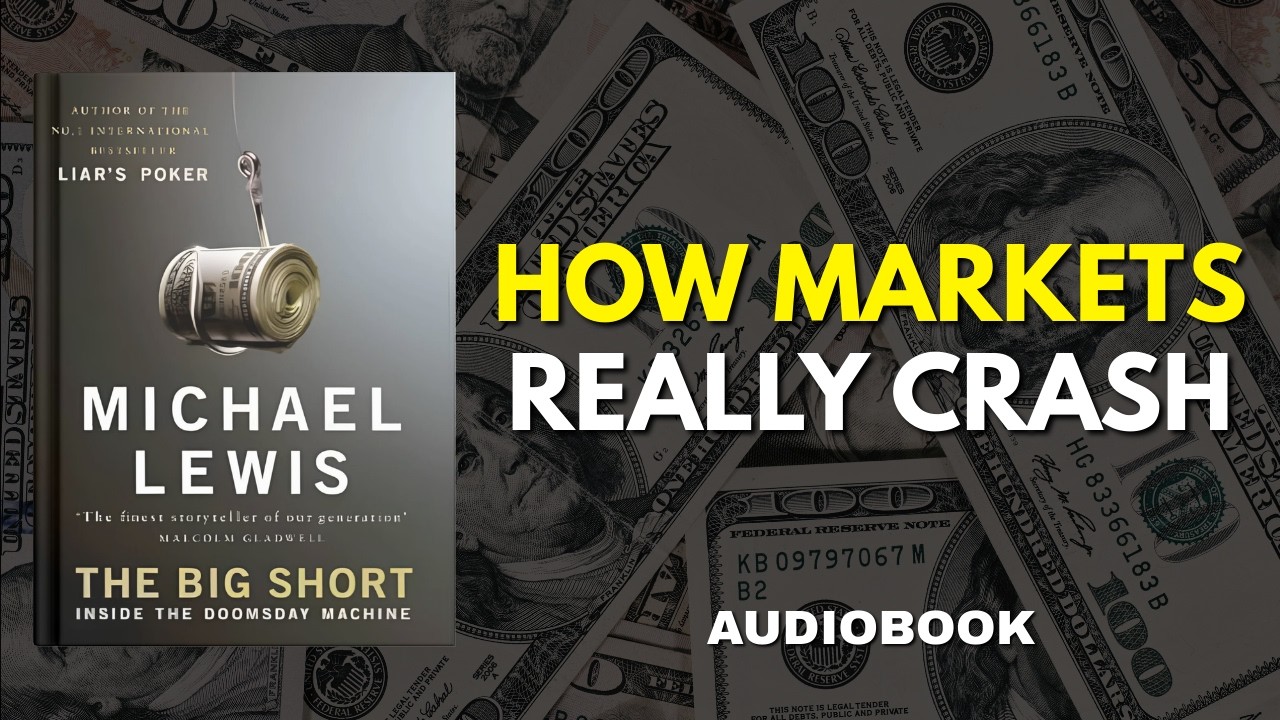 The Big Short | Inside the Collapse of the Financial System (Audiobook)