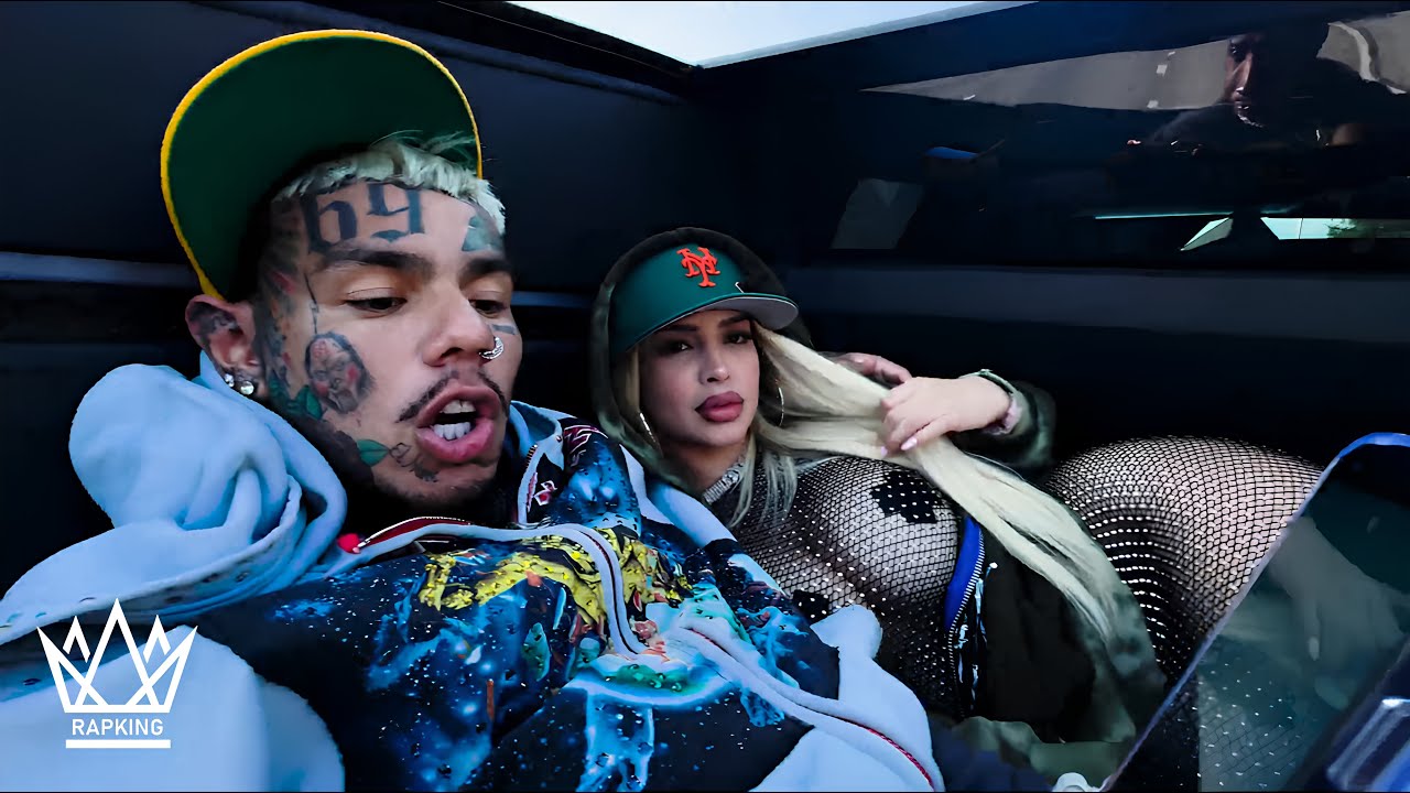 6IX9INE - CASPER ft. Juicy J, Drake, Takeoff, Tyga, Pop Smoke, Nicki Minaj (RapKing Mixes)