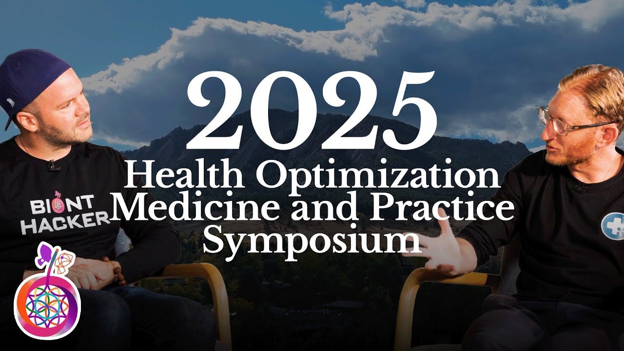 Inside the Health Optimization Summit That’s Changing Medicine | HOMeHOPe Symposium 2025