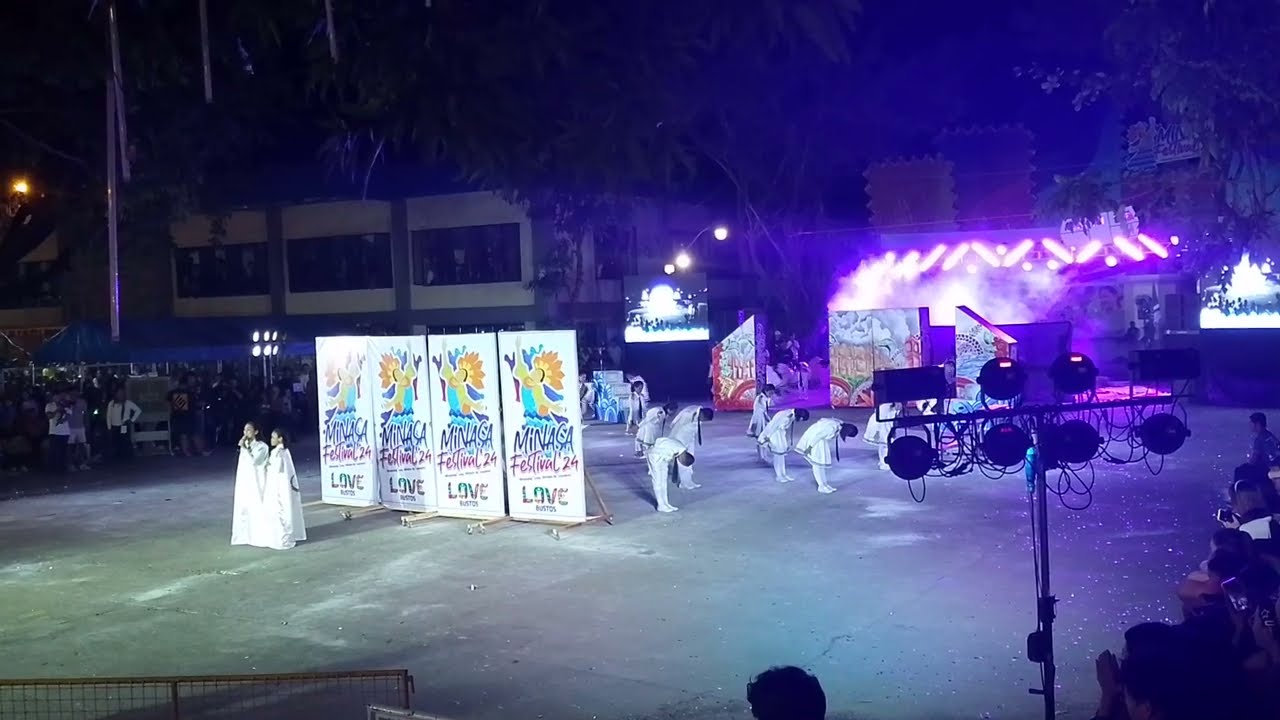 MINASA FESTIVAL 2024 DR. PABLITO V. MENDOZA SR. HIGH SCHOOL