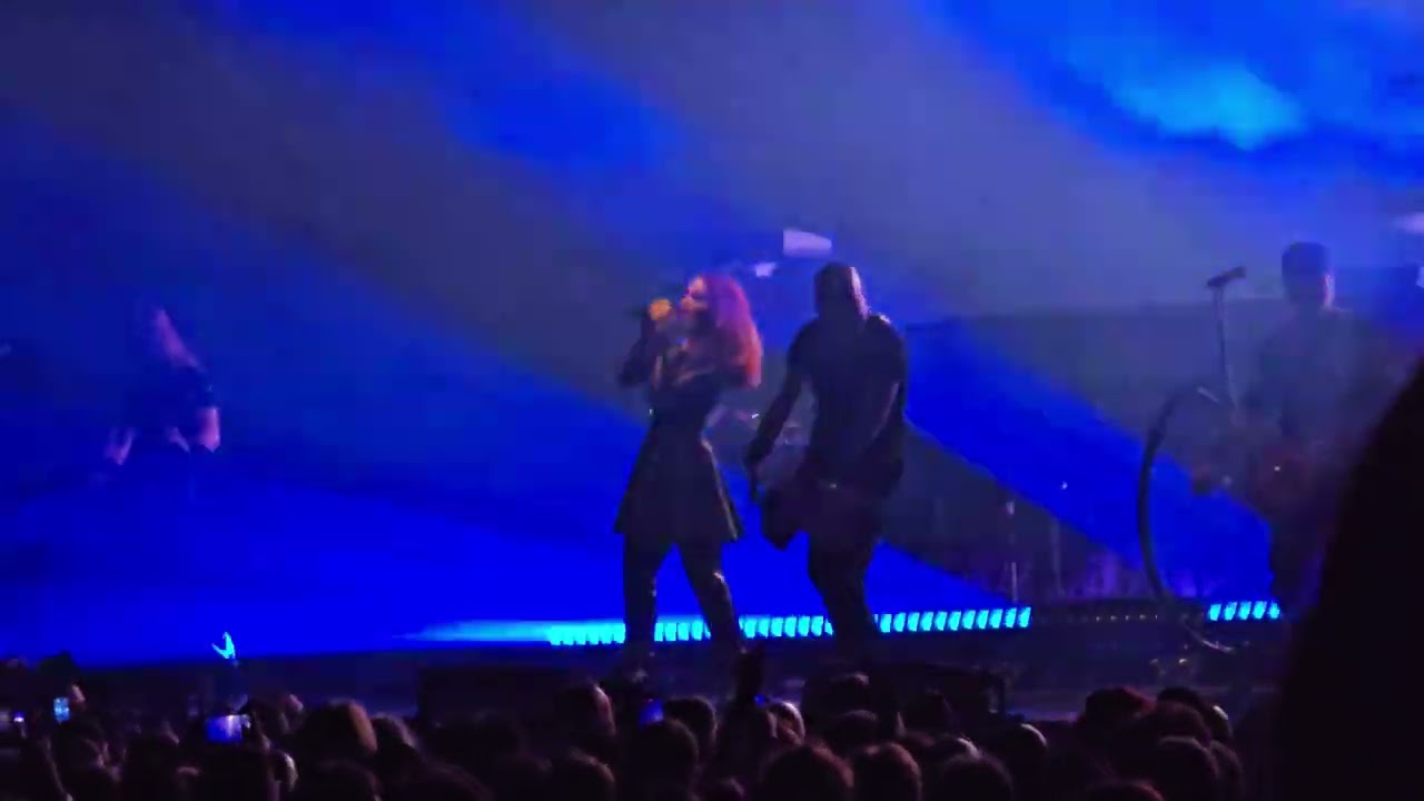 Epica - 03. Martyr of the Free Word - Zénith Paris le 25/01/2026