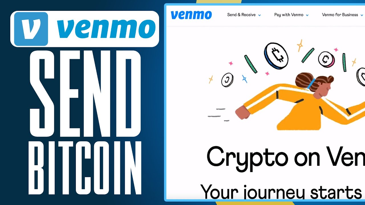 How To Send Bitcoin From Venmo To Another Wallet (2025) Fast Tutorial