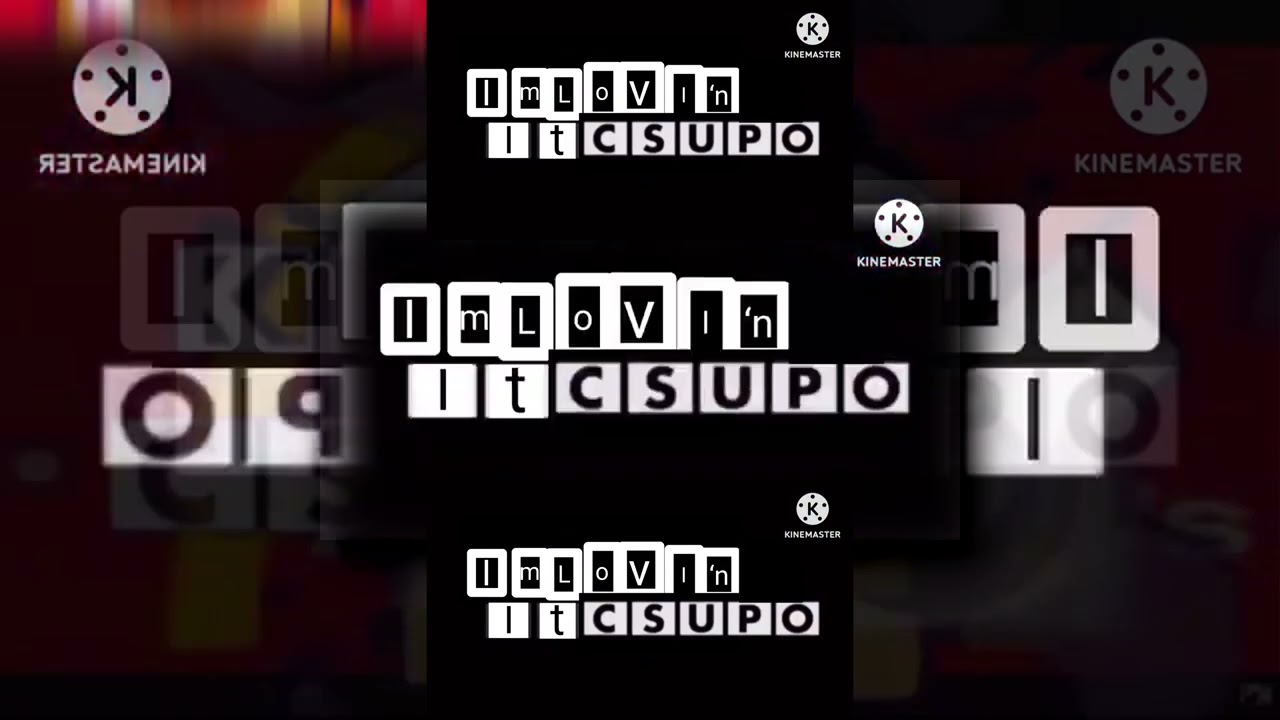 (YTPMV) I'm Lovin It Csupo Scan