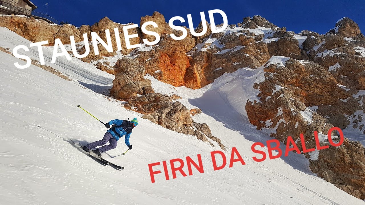Staunies Sud - Firn da Sballo in Cristallo - Cortina