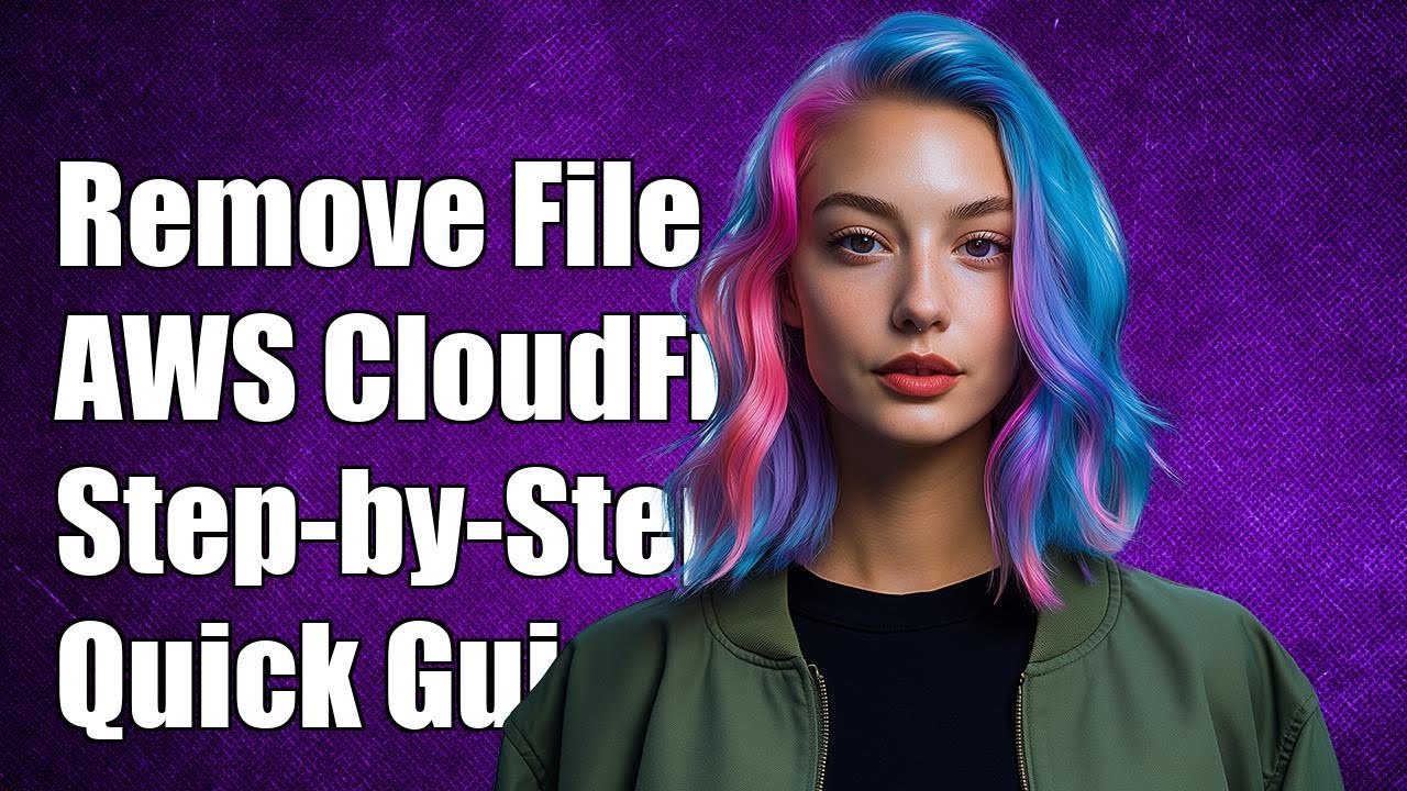 How to Remove a File from Invalidation in AWS CloudFront: Step-by-Step Guide